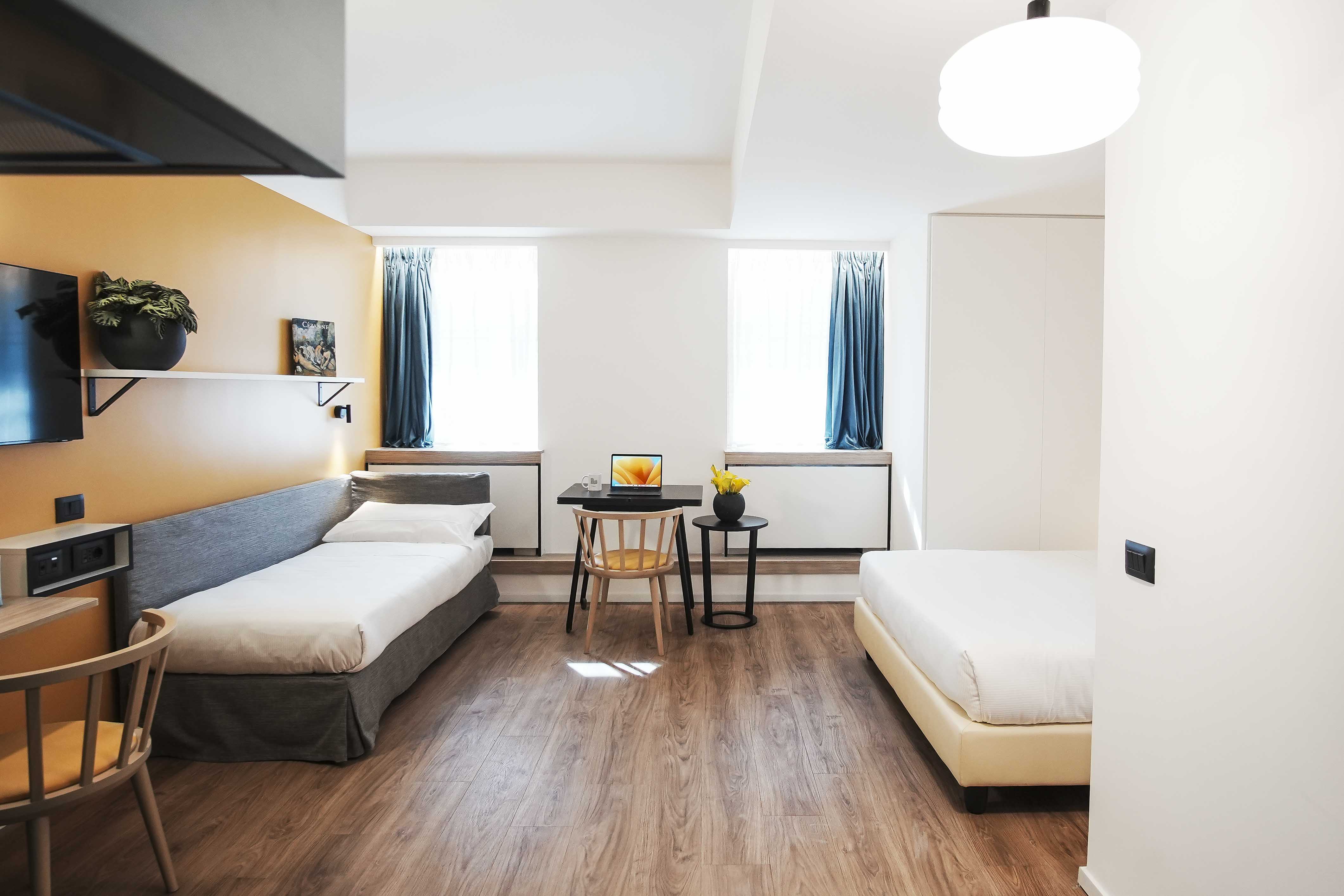 apartment in rome