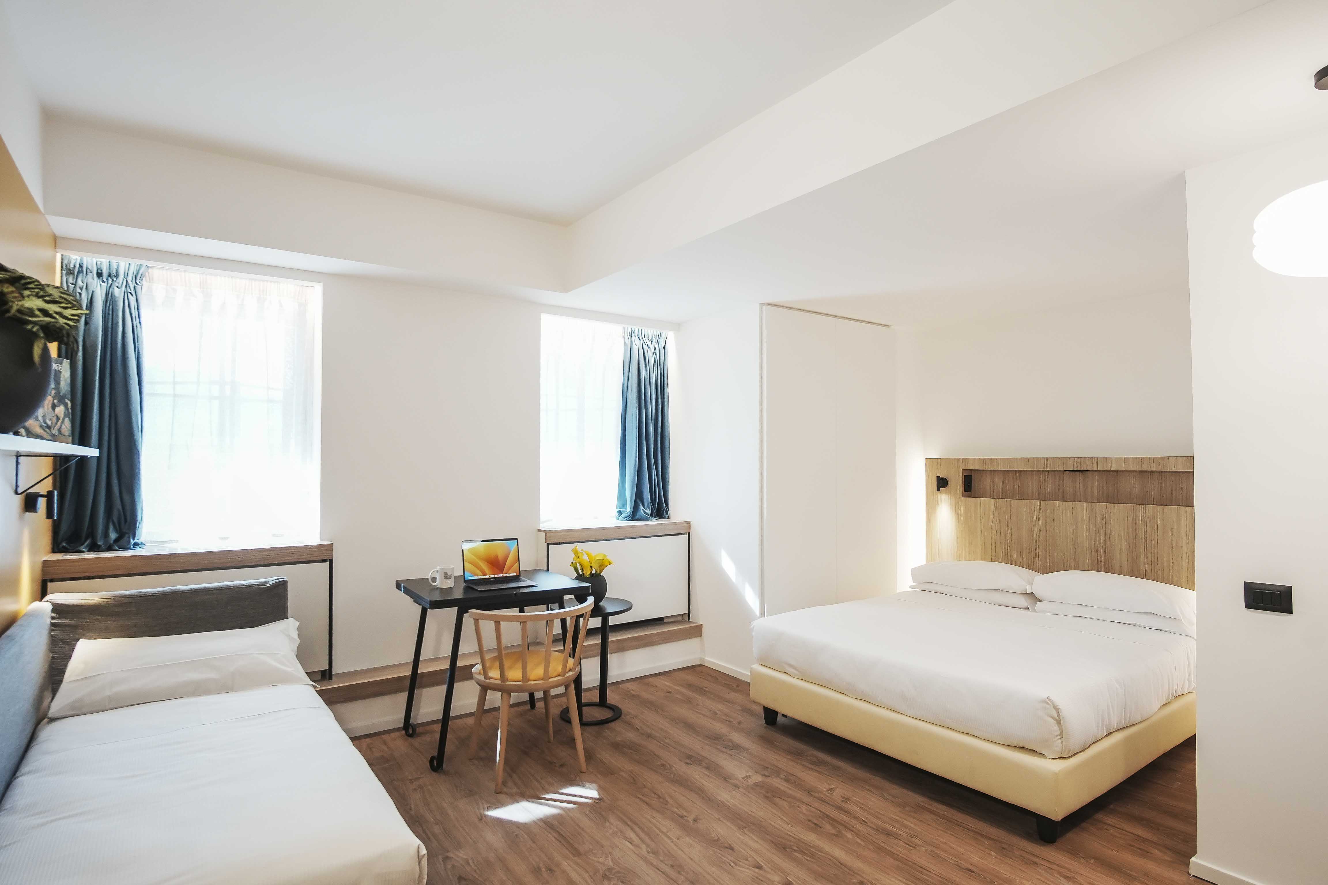 apartment in rome