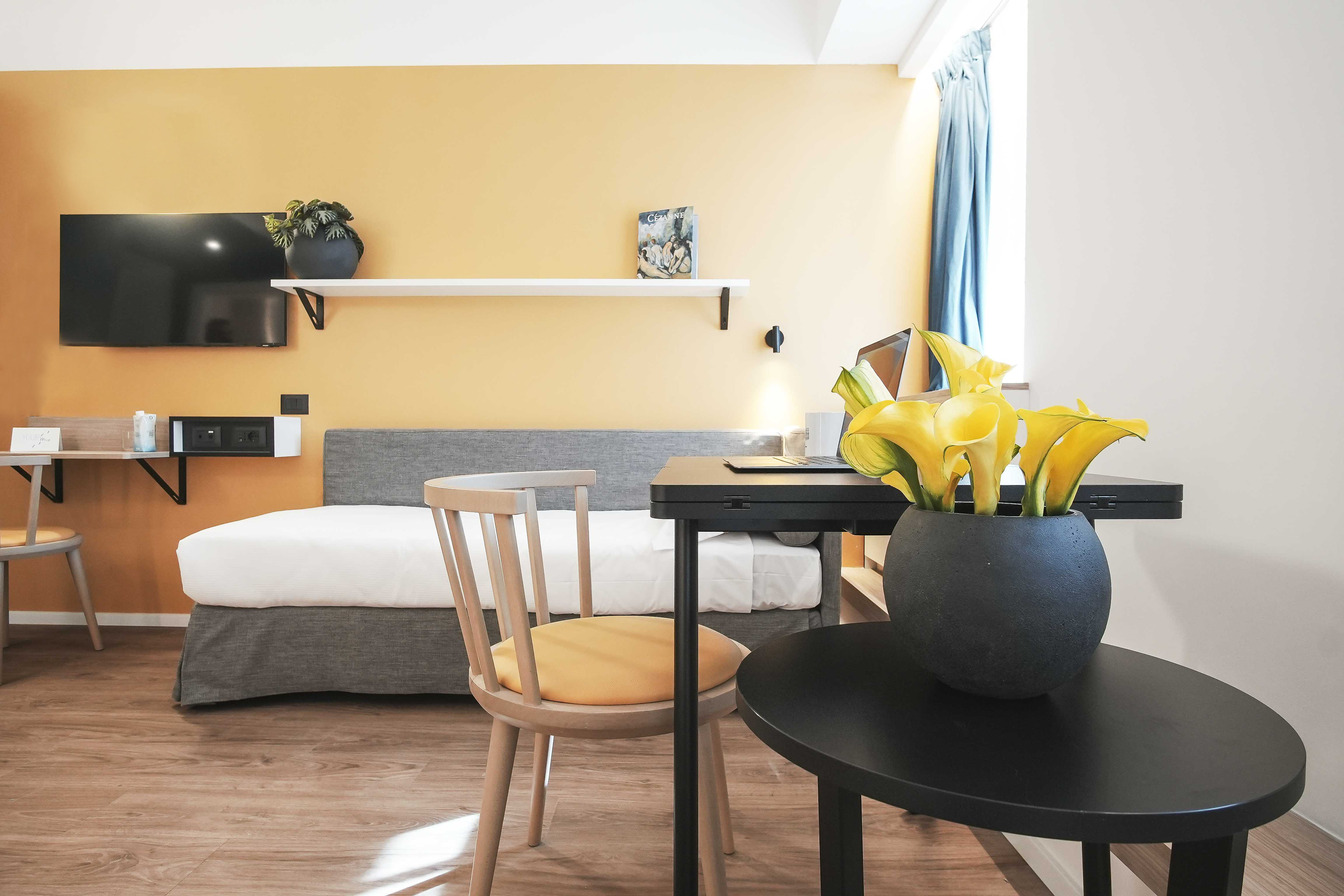 apartment in rome