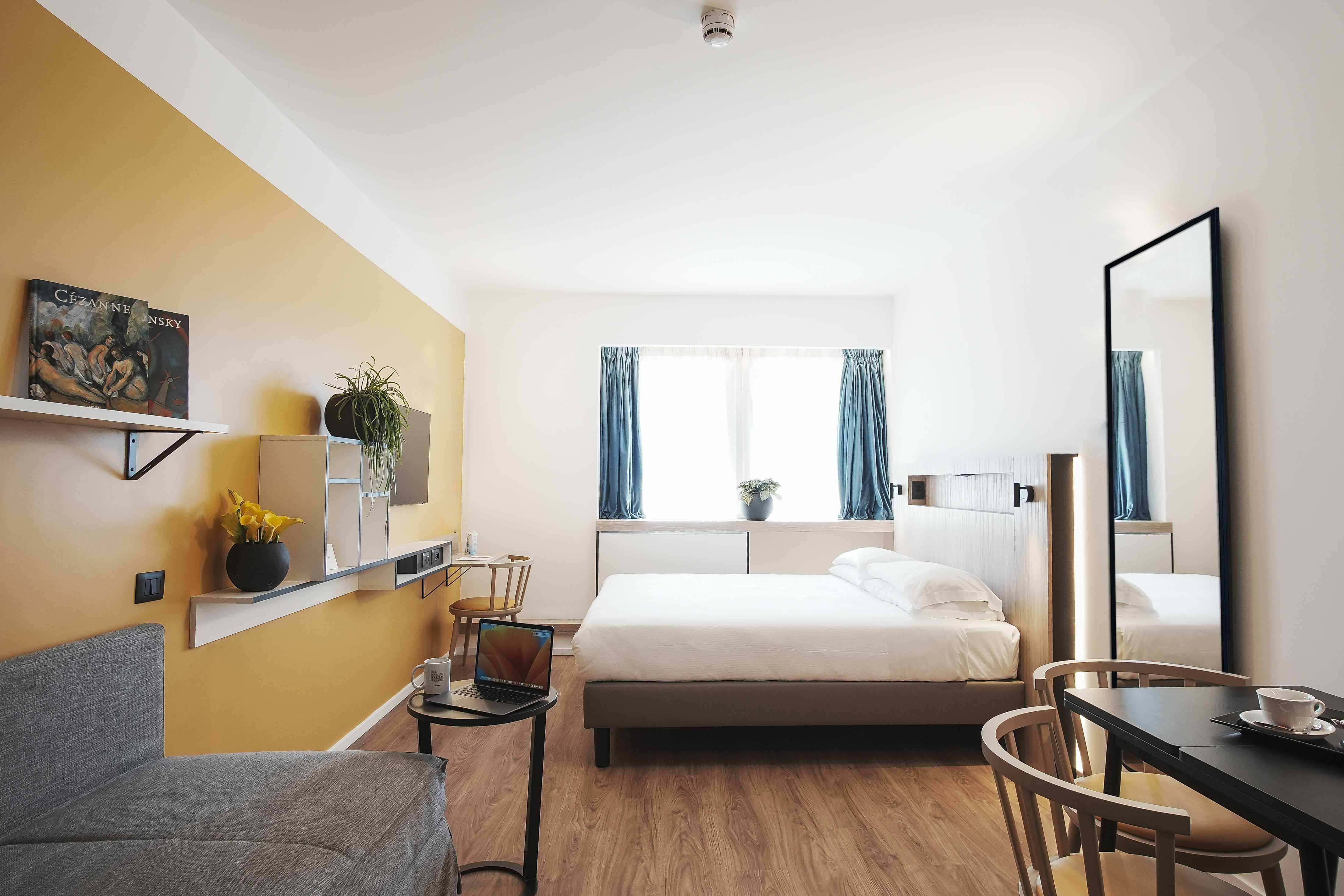 apartment in rome