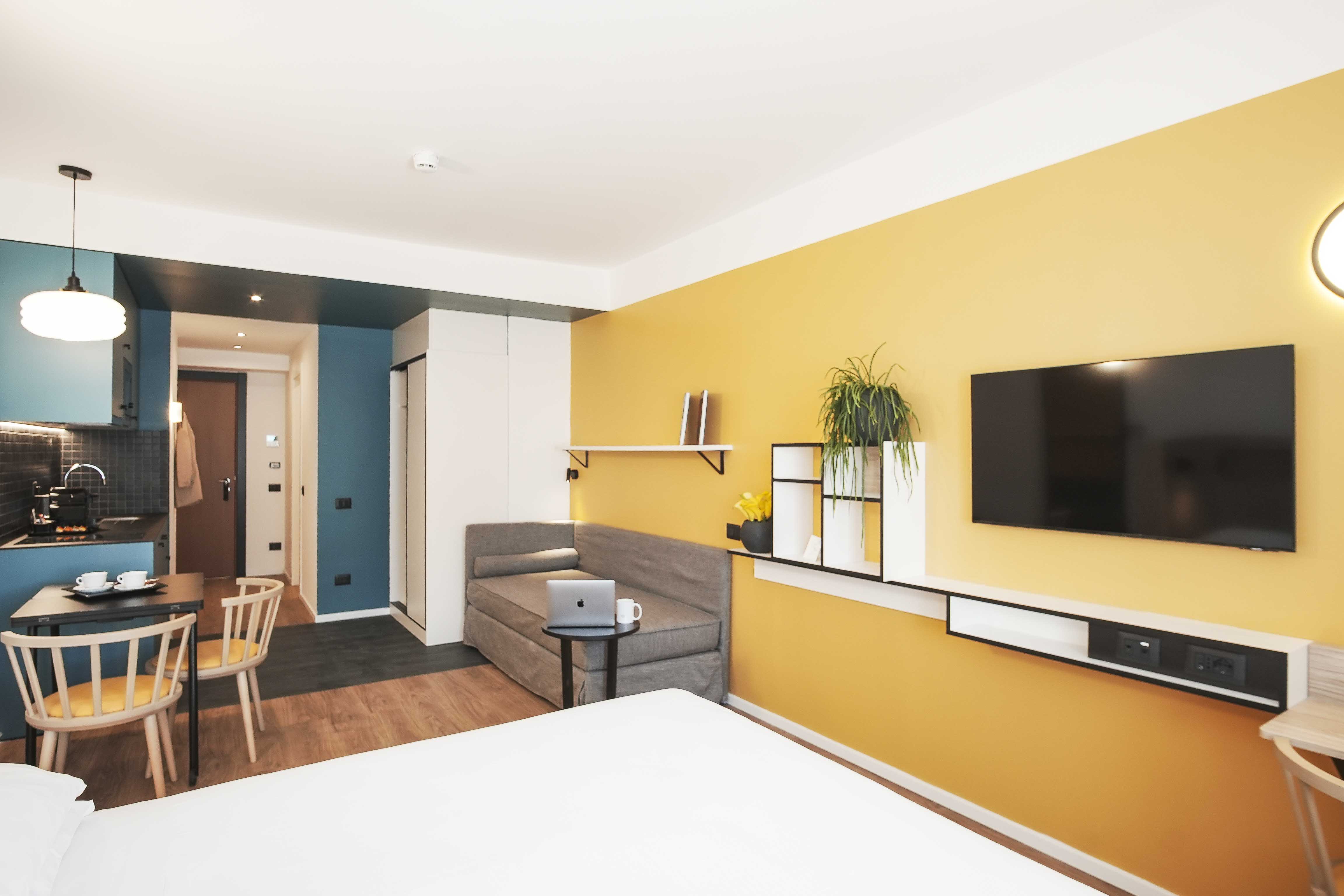 apartment in rome