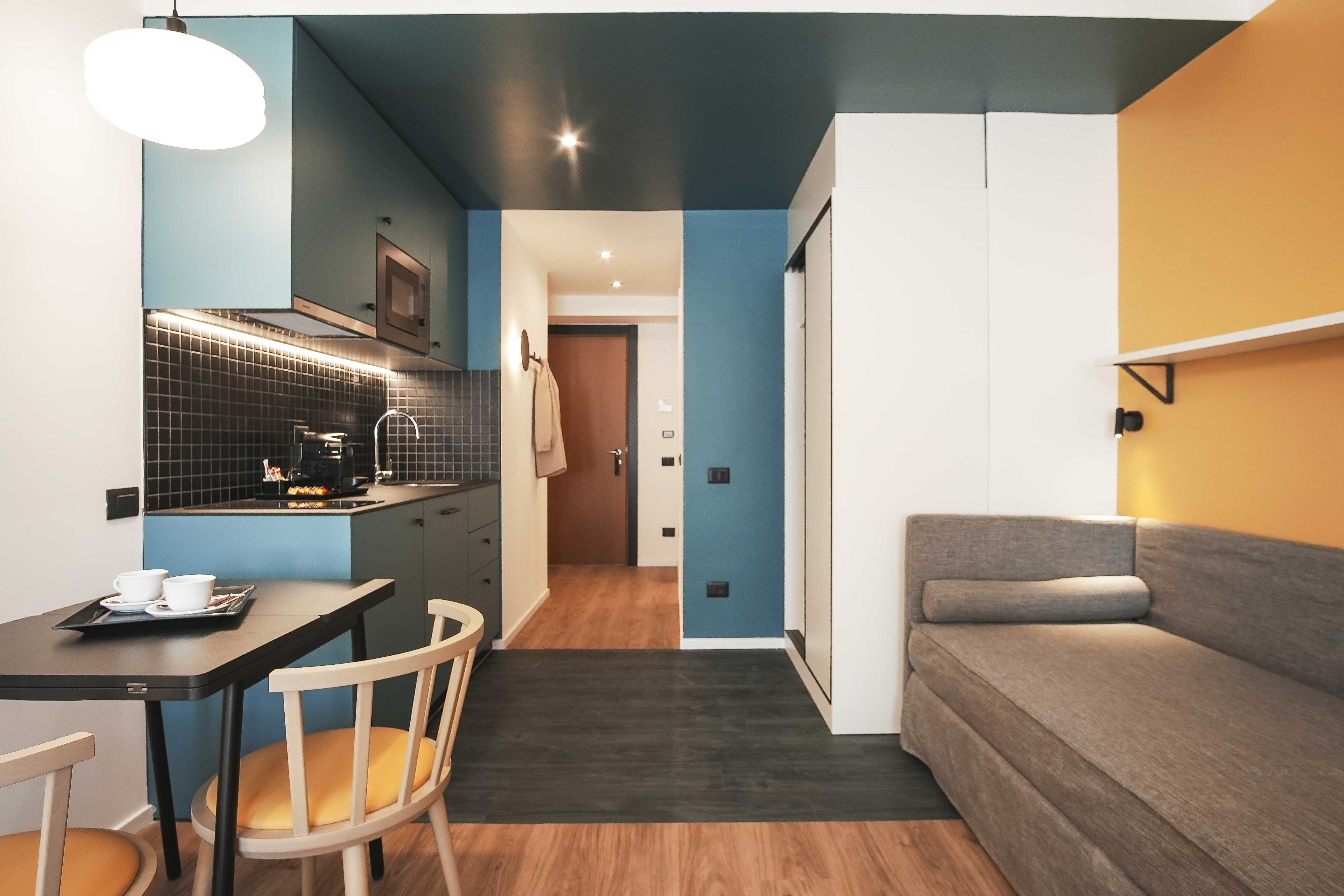 apartment in rome